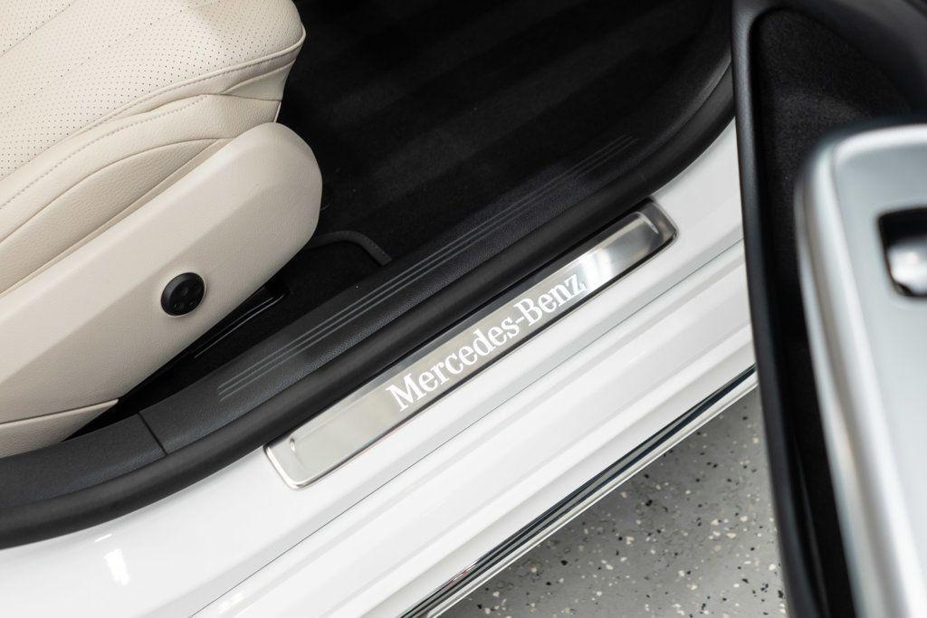 used 2025 Mercedes-Benz E-Class car, priced at $56,500