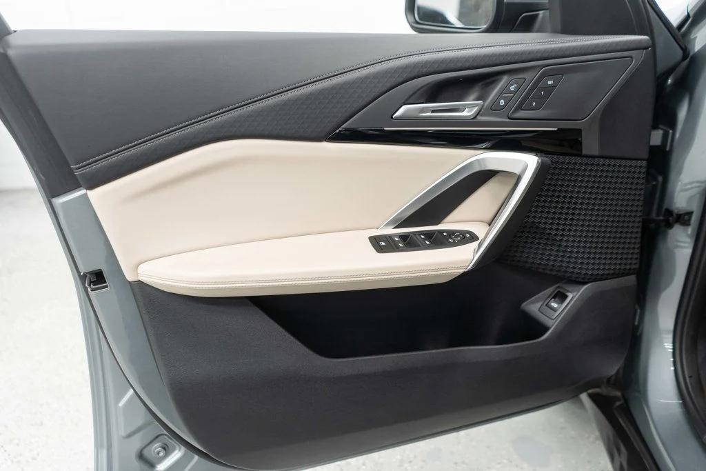 used 2025 BMW X2 car, priced at $37,995