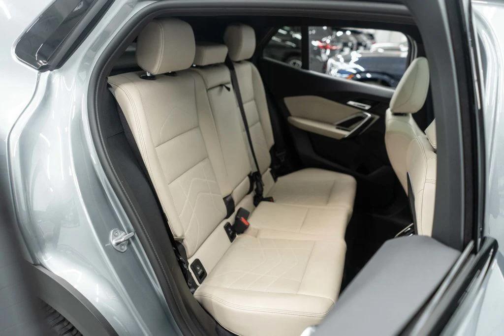 used 2025 BMW X2 car, priced at $37,995