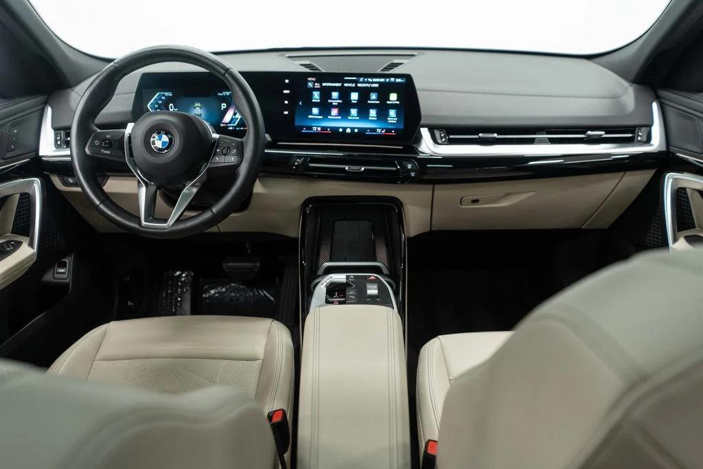 used 2025 BMW X2 car, priced at $37,995