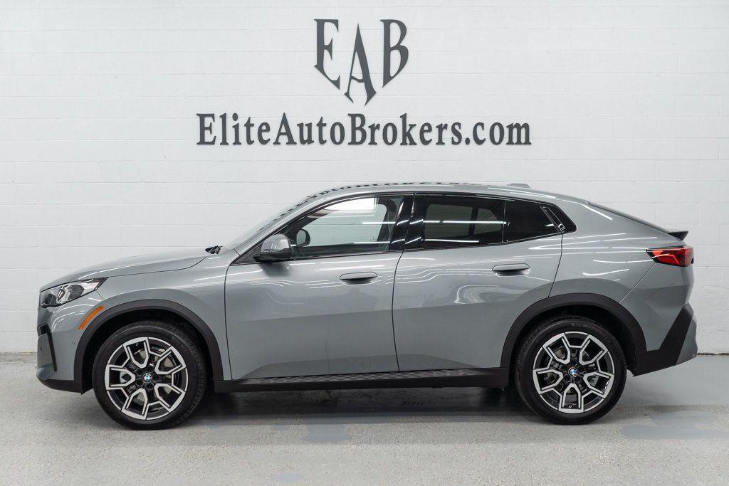 used 2025 BMW X2 car, priced at $37,995