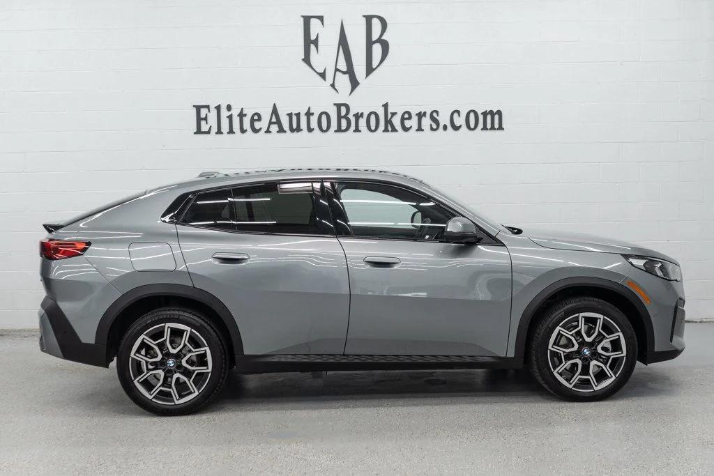 used 2025 BMW X2 car, priced at $37,995
