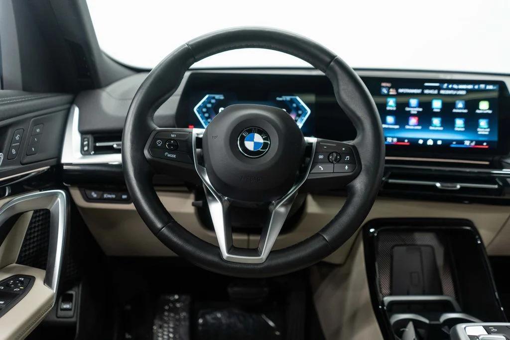 used 2025 BMW X2 car, priced at $37,995
