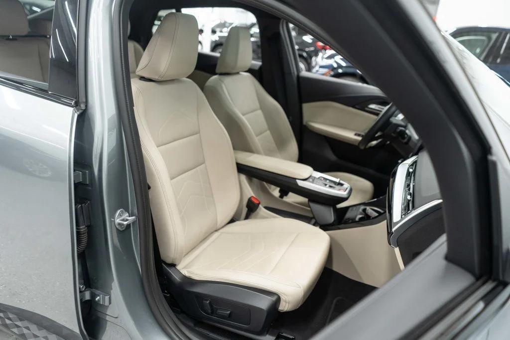 used 2025 BMW X2 car, priced at $37,995