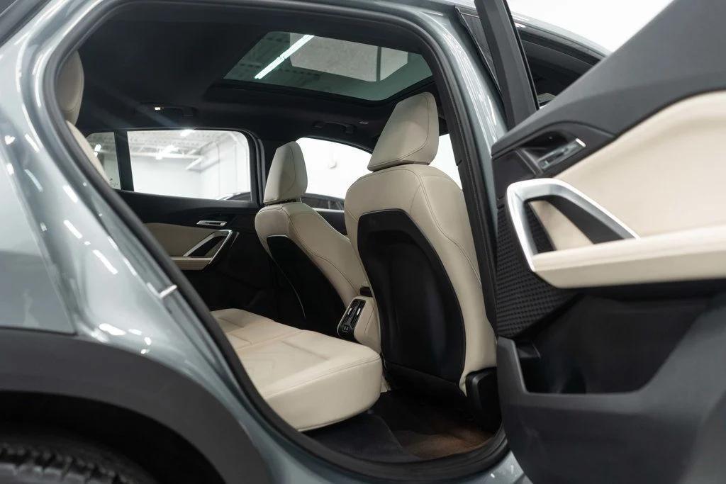 used 2025 BMW X2 car, priced at $37,995