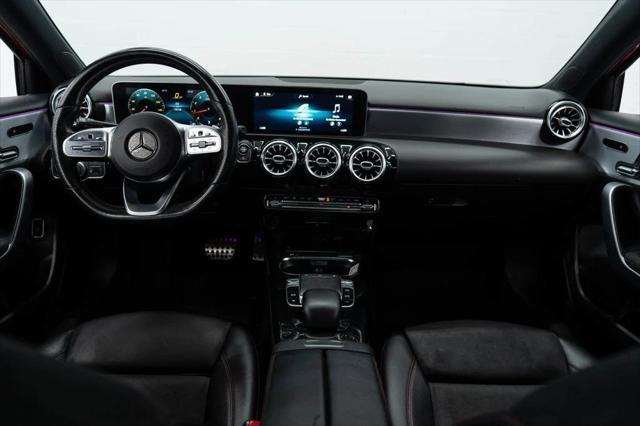 used 2019 Mercedes-Benz A-Class car, priced at $13,500