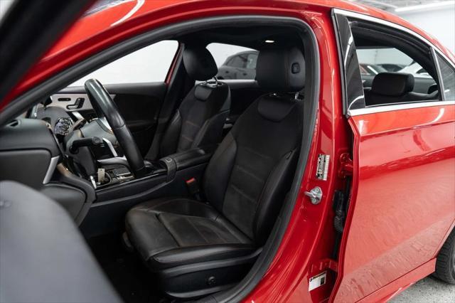 used 2019 Mercedes-Benz A-Class car, priced at $13,500