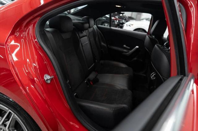 used 2019 Mercedes-Benz A-Class car, priced at $13,500