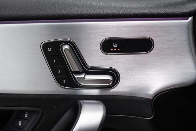 used 2019 Mercedes-Benz A-Class car, priced at $13,500