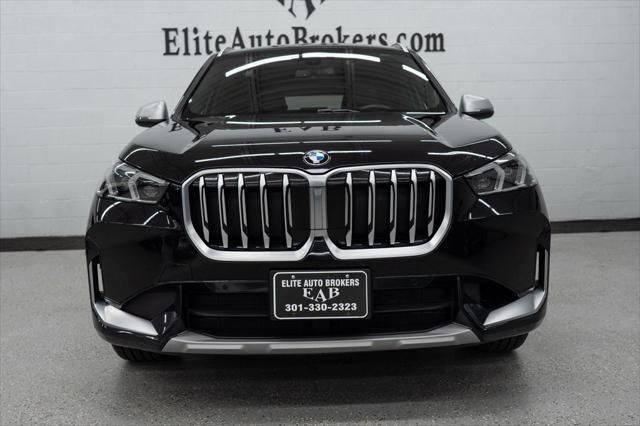 used 2024 BMW X1 car, priced at $35,500