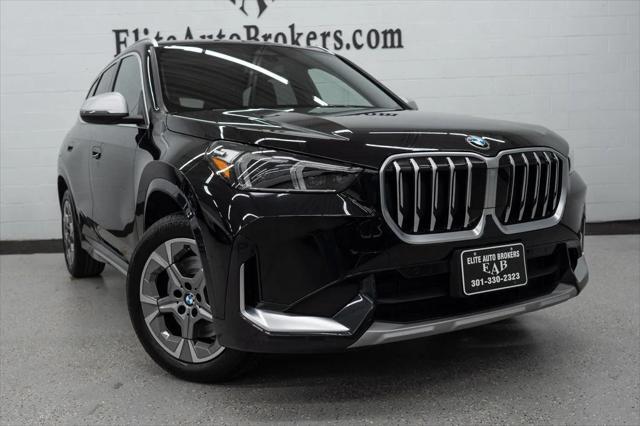 used 2024 BMW X1 car, priced at $35,000