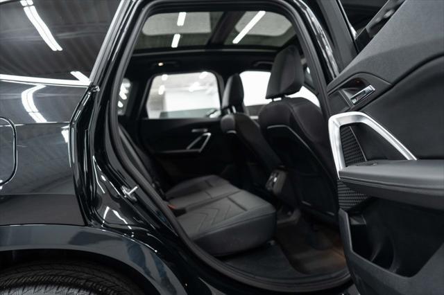 used 2024 BMW X1 car, priced at $35,500