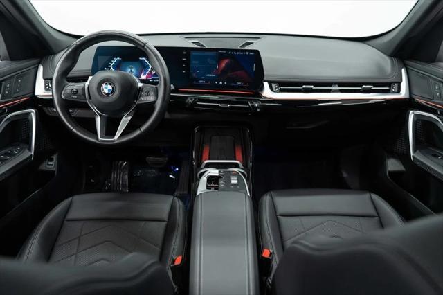 used 2024 BMW X1 car, priced at $35,000