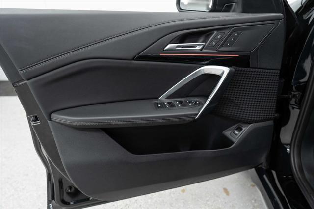 used 2024 BMW X1 car, priced at $35,500