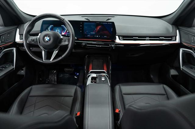 used 2024 BMW X1 car, priced at $35,500
