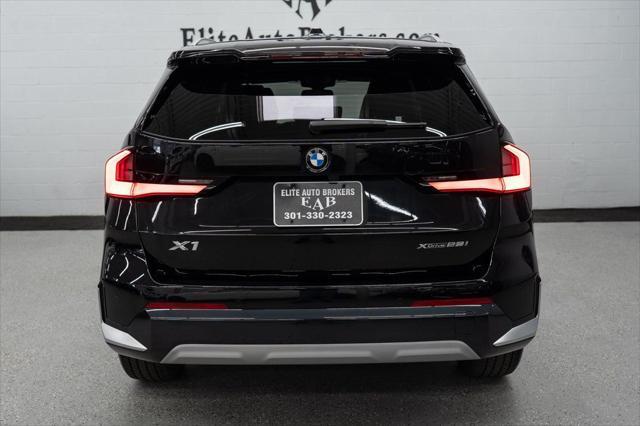 used 2024 BMW X1 car, priced at $35,500