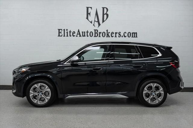 used 2024 BMW X1 car, priced at $35,000