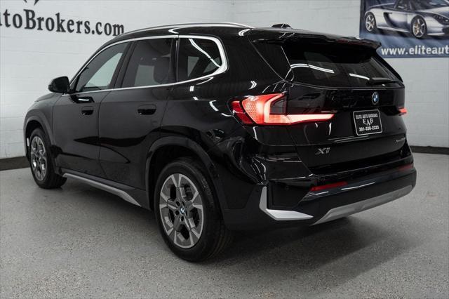 used 2024 BMW X1 car, priced at $35,000