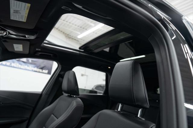 used 2024 BMW X1 car, priced at $35,500