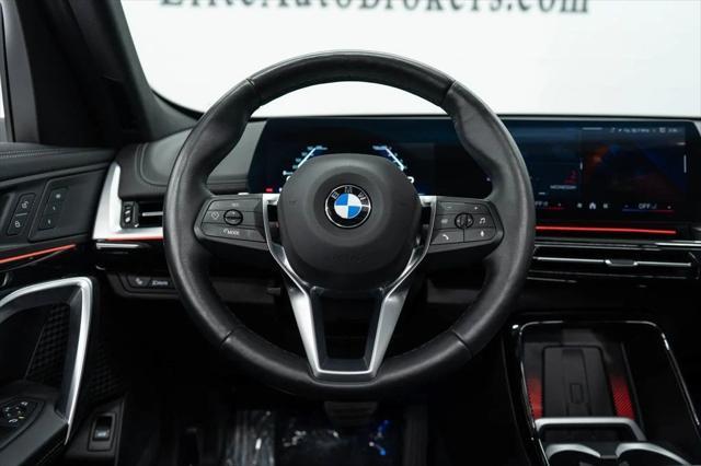 used 2024 BMW X1 car, priced at $35,000