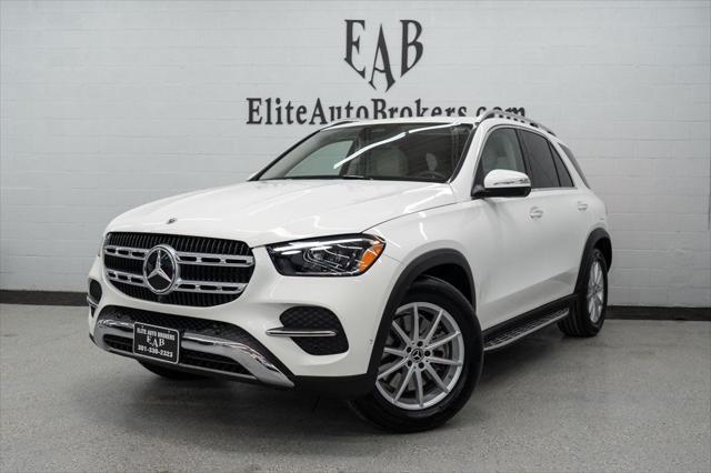 used 2024 Mercedes-Benz GLE 450 Plug-In Hybrid car, priced at $56,975