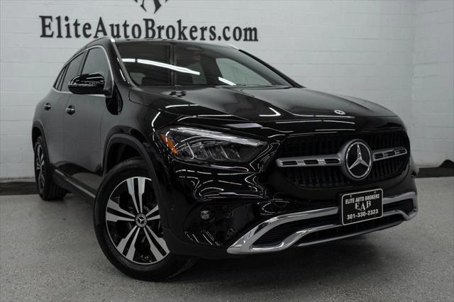 used 2024 Mercedes-Benz GLA 250 car, priced at $35,995