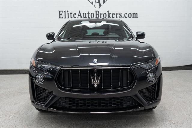 used 2023 Maserati Levante car, priced at $40,955