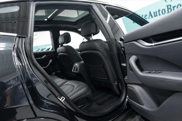 used 2023 Maserati Levante car, priced at $40,955