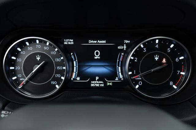 used 2023 Maserati Levante car, priced at $40,955