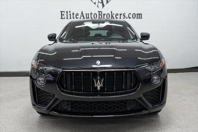 used 2023 Maserati Levante car, priced at $40,955