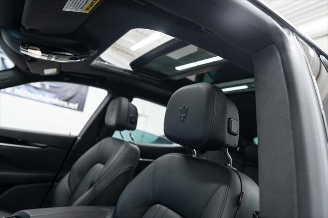 used 2023 Maserati Levante car, priced at $40,955