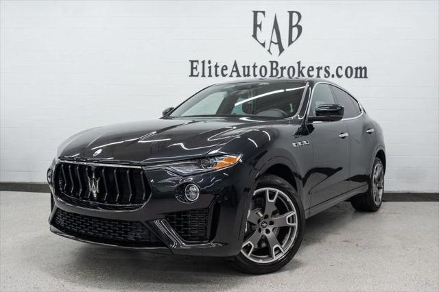 used 2023 Maserati Levante car, priced at $40,955