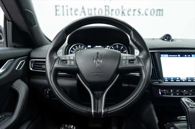 used 2023 Maserati Levante car, priced at $40,955