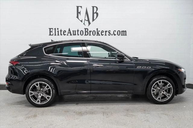 used 2023 Maserati Levante car, priced at $40,955