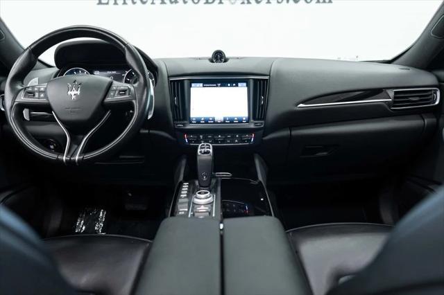 used 2023 Maserati Levante car, priced at $40,955