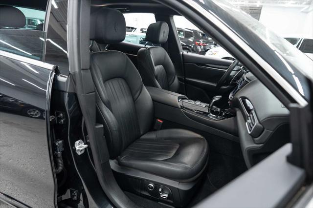 used 2023 Maserati Levante car, priced at $40,955