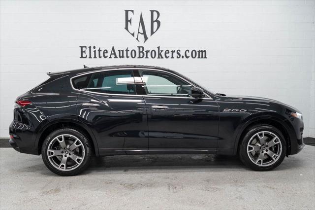 used 2023 Maserati Levante car, priced at $40,955