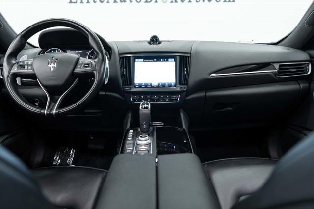 used 2023 Maserati Levante car, priced at $40,955