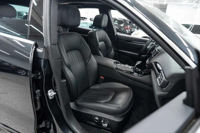 used 2023 Maserati Levante car, priced at $40,955