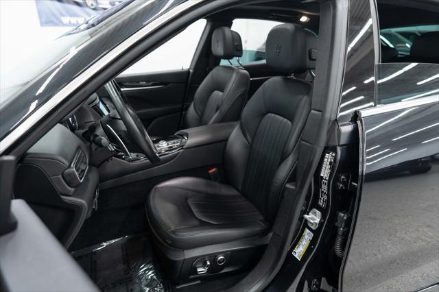used 2023 Maserati Levante car, priced at $40,955
