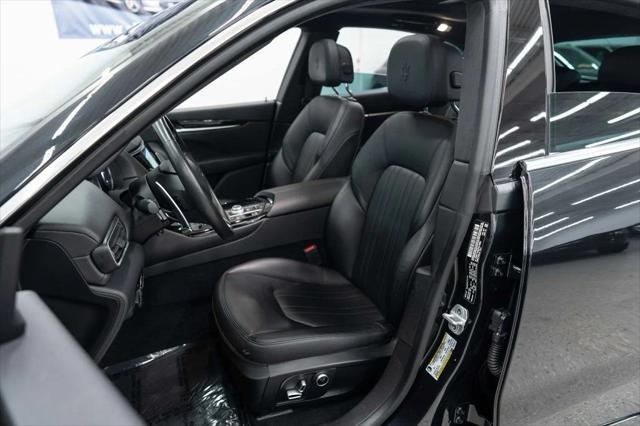 used 2023 Maserati Levante car, priced at $40,955