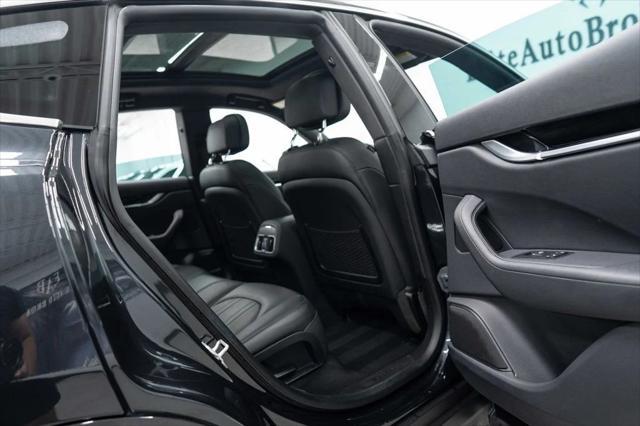 used 2023 Maserati Levante car, priced at $40,955