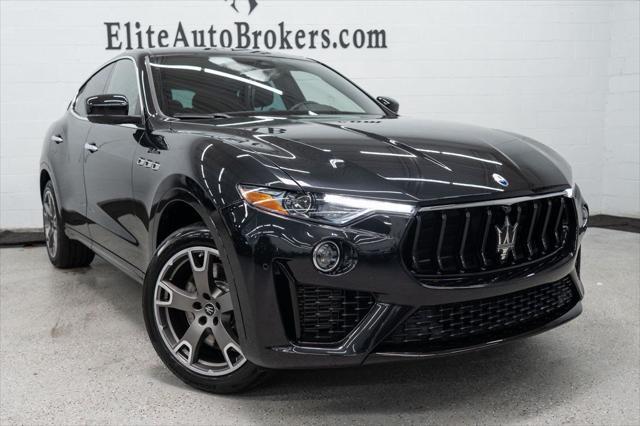 used 2023 Maserati Levante car, priced at $40,955