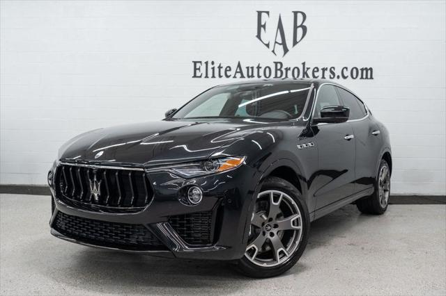 used 2023 Maserati Levante car, priced at $40,955