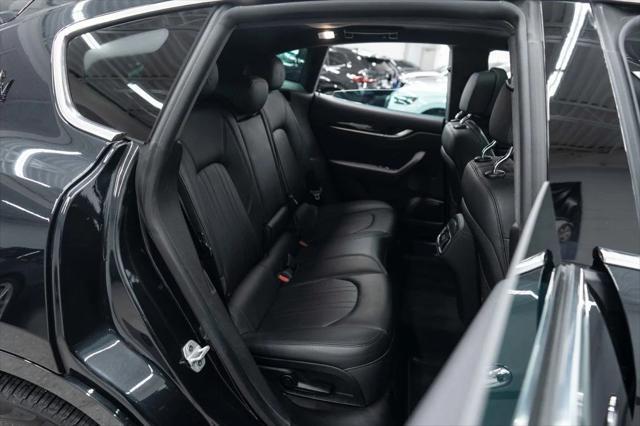 used 2023 Maserati Levante car, priced at $40,955