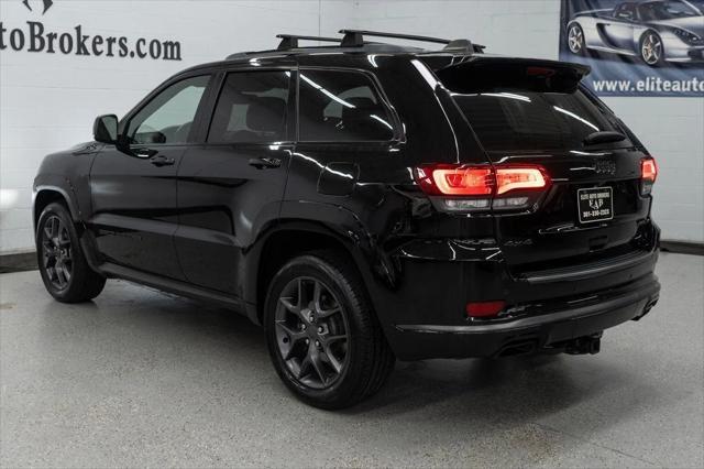 used 2019 Jeep Grand Cherokee car, priced at $17,850