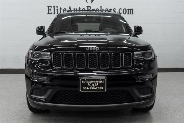 used 2019 Jeep Grand Cherokee car, priced at $17,850