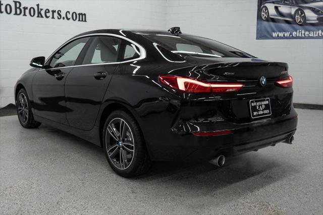used 2024 BMW 228 Gran Coupe car, priced at $32,197