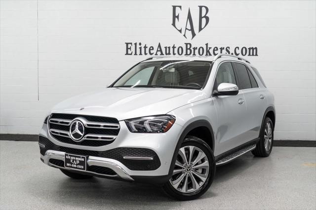 used 2020 Mercedes-Benz GLE 350 car, priced at $40,995