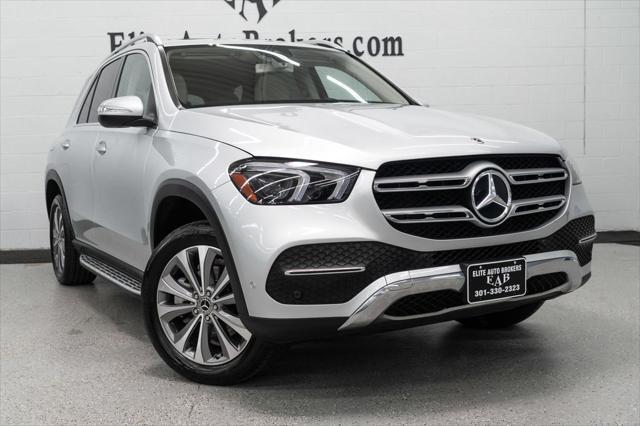 used 2020 Mercedes-Benz GLE 350 car, priced at $39,897